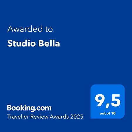 Bella Apartament *